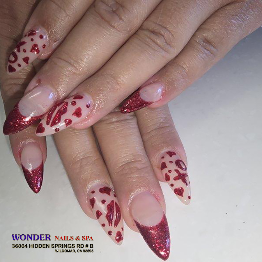 Nail design